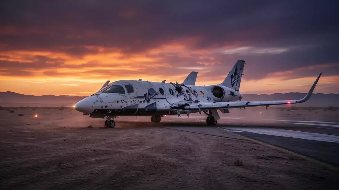 Virgin Galactic Aktie: SpaceX-Börsengang löst massiven Kurssturz aus