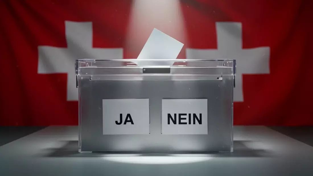 Schweizer stimmen klar gegen SVP-Zuwanderungsinitiative