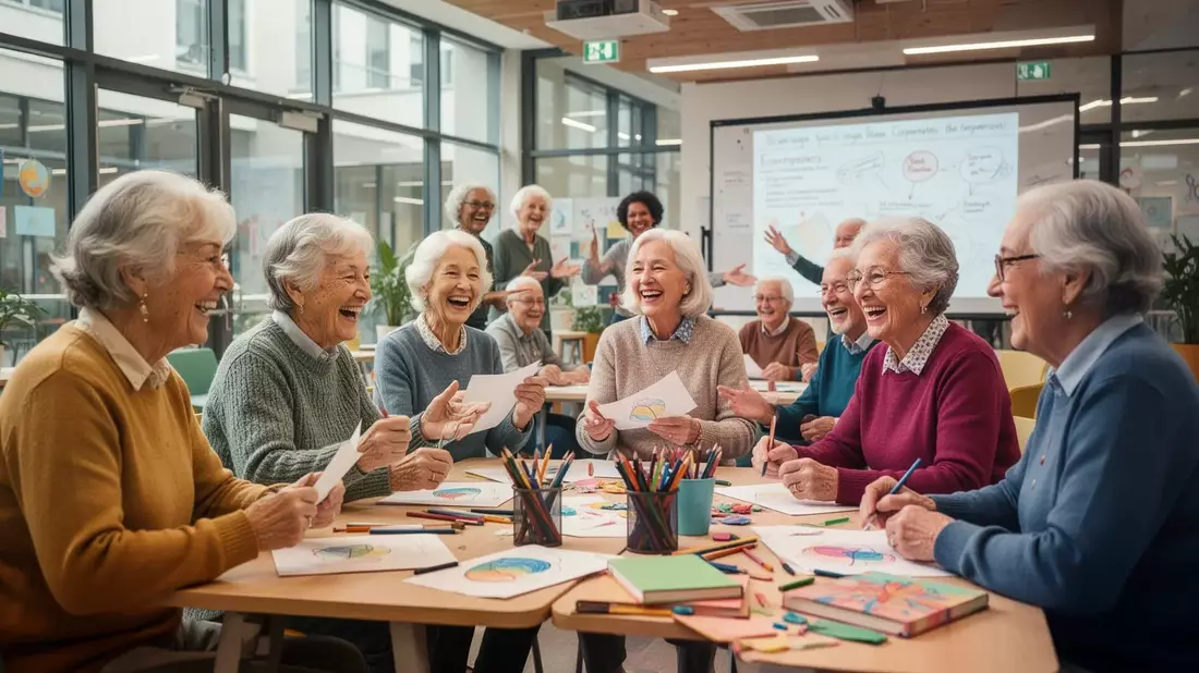 Seniorenarbeit im Wandel: Kreative Angebote und Personalmangel