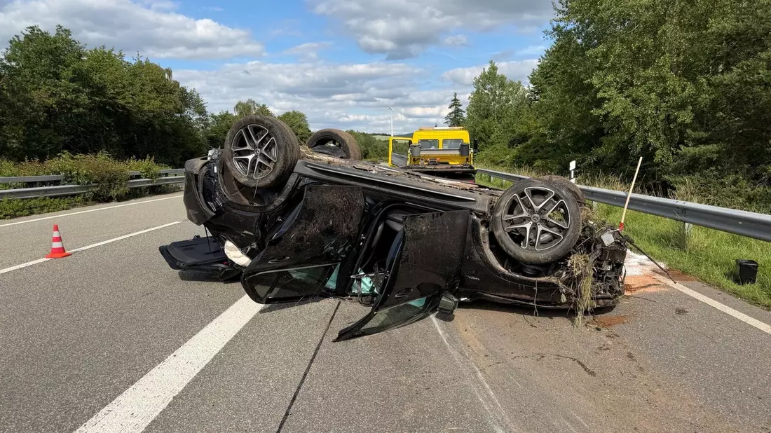 POL-PASTKL: Verkehrsunfall mit verletzter Person - Bild: presseportal.de