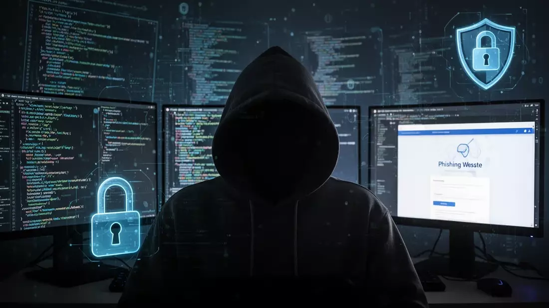 FBI und Google zerschlagen KI-Phishing-Netzwerk mit Milliarden-Schaden