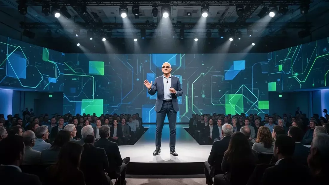 Microsoft Q3 2026: Record Revenue, AI Boom But Stock Plunges 29%