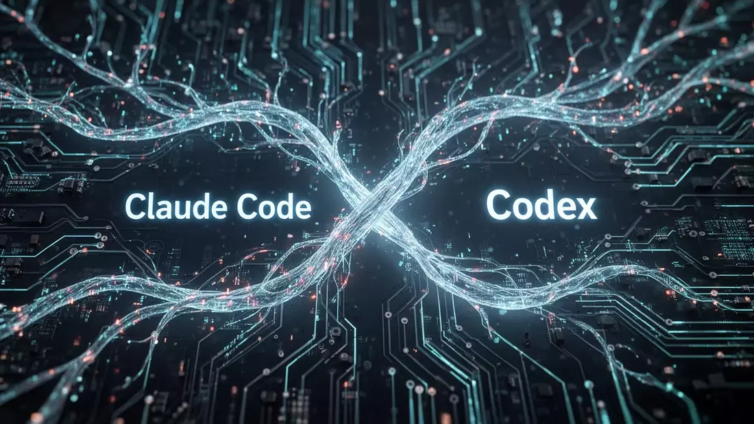 KI-Coding-Tools: Teams setzen auf Claude Code und Codex