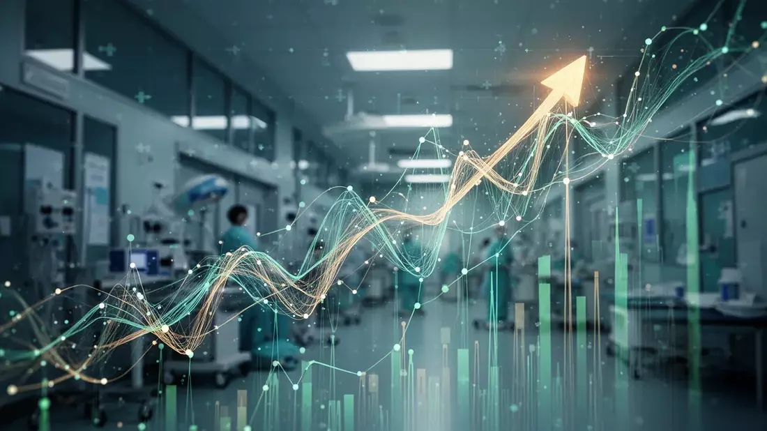 Healwell AI: Top-Bewertung auf eHealth26 trotz Kursrückgang