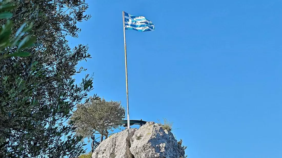 Erdbeben im Süden von Griechenland