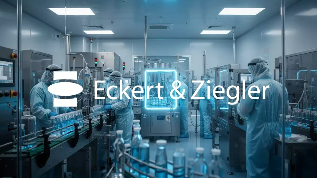Eckert & Ziegler: Expansion in Asien treibt Aktie an