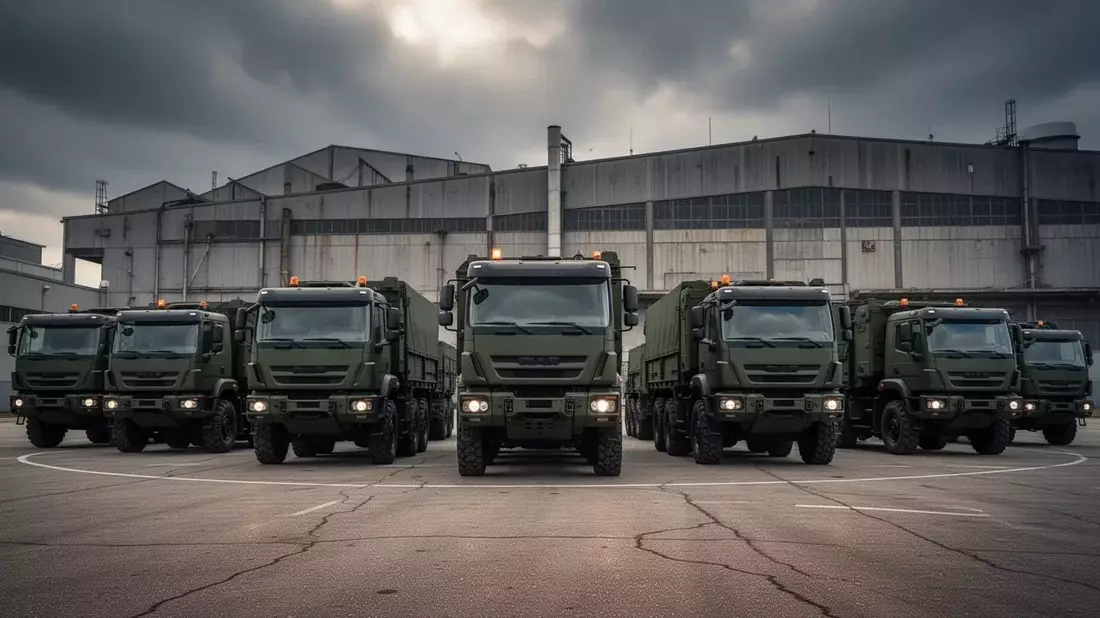 Rheinmetall Stock Down 3% as MGCS Future Uncertain, German Order Provides Relief