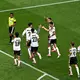 Deutschland jubelt über einen erfolgreichen WM-Start - Bild: Federico Gambarini/dpa