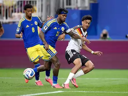 WM-Spiel Curacao-Deutschland am 14.06.2026 - Foto: Pressefoto Ulmer/Markus Ulmer via dts Nachrichtenagentur