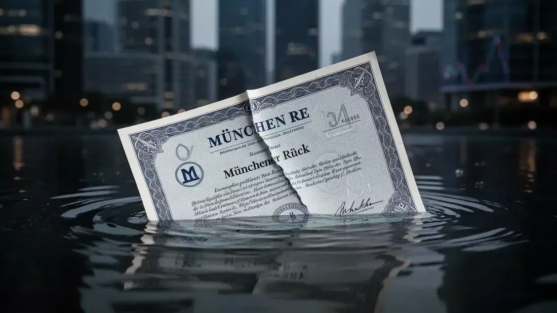 Munich Re Profit Surges 56% but Share Price Lags on Softening Pricing Cycle