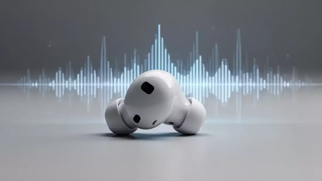 AirPods Beta: Individueller Equalizer und Herzfrequenz-Sensor