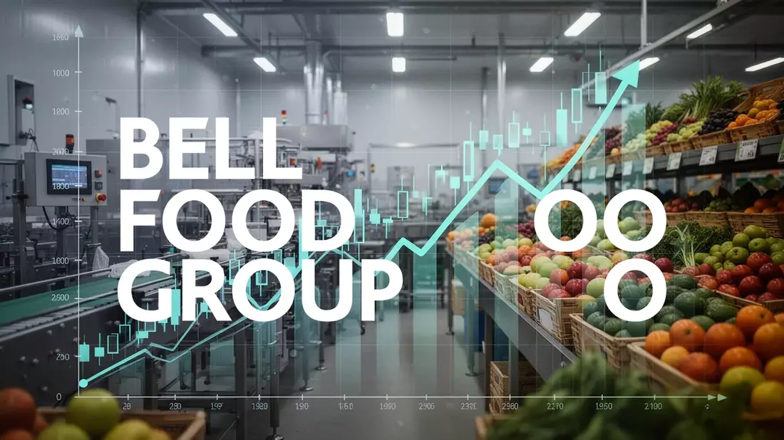 Bell Food Aktie: Erholung nach Jahrestief und neue Expansionspläne