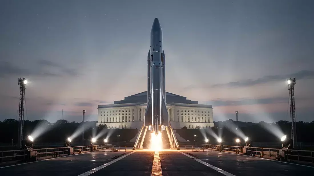 SpaceX en Nasdaq: Cathie Wood compra 444 millones y sacude el sector espacial