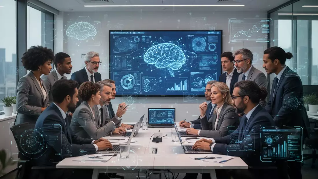 MAI-Thinking-1: Microsofts KI-Modell senkt Betriebskosten drastisch