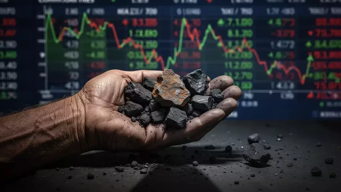 Almonty Industries: nuevo CFO, inclusión en Russell y récord de inversión institucional