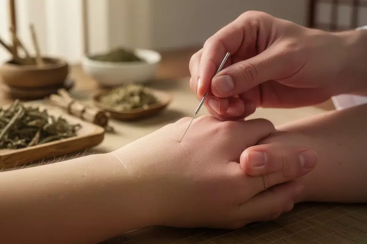 The Link Between Chronic Stress, Sleep Disorders, and Elevated Urine pH: A Traditional Chinese Medicine Perspective
