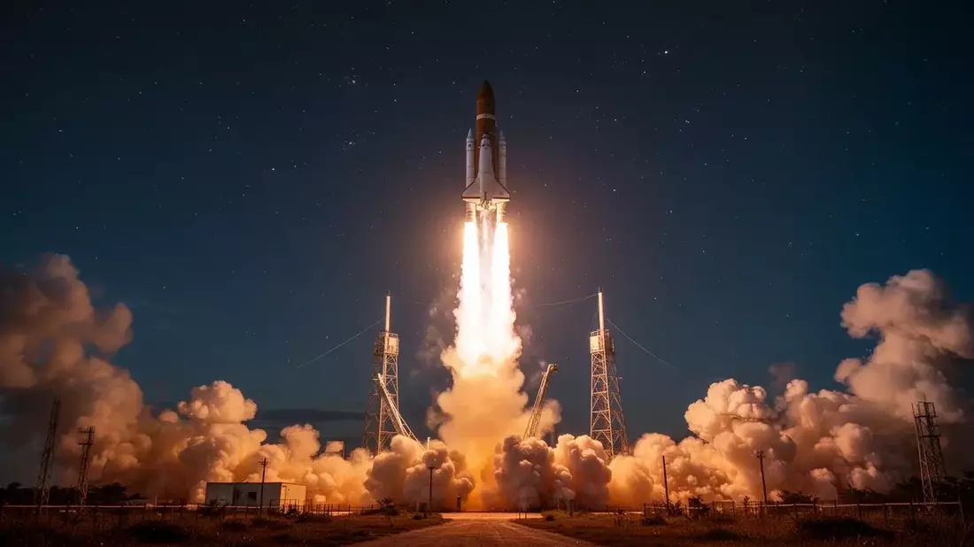 Rocket Lab ingresa al Nasdaq-100 pero sufre caída del 10,6% por el debut de SpaceX