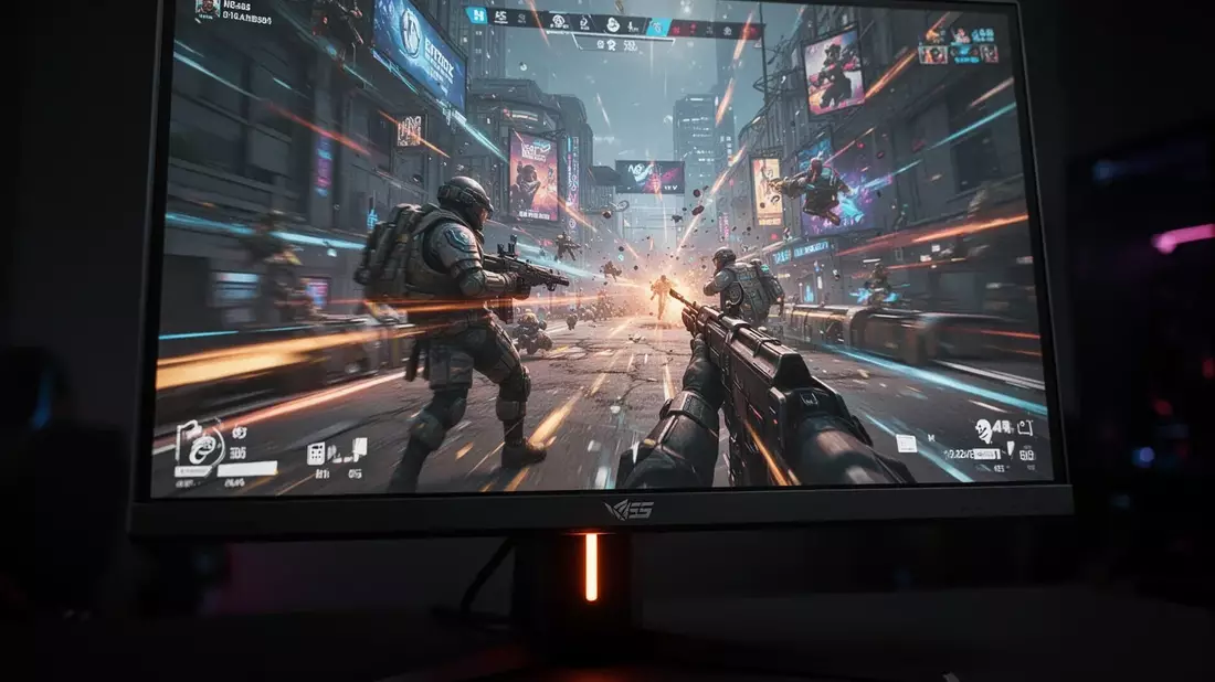 360 Hertz: Der optimale Gaming-Standard für Monitore