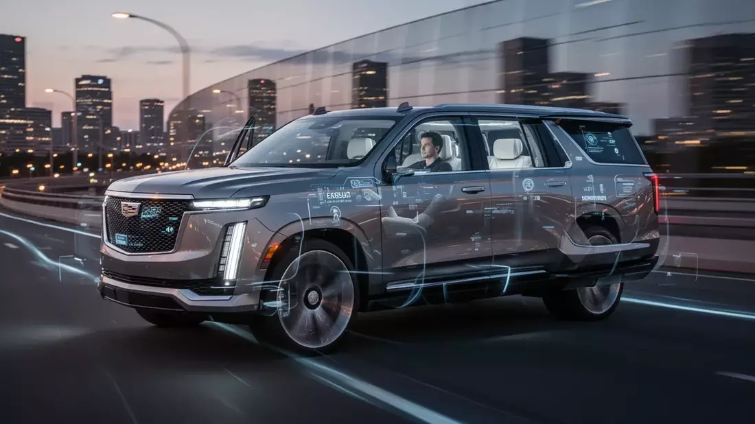 GM fokussiert sich auf autonomes Fahren für Privatkunden