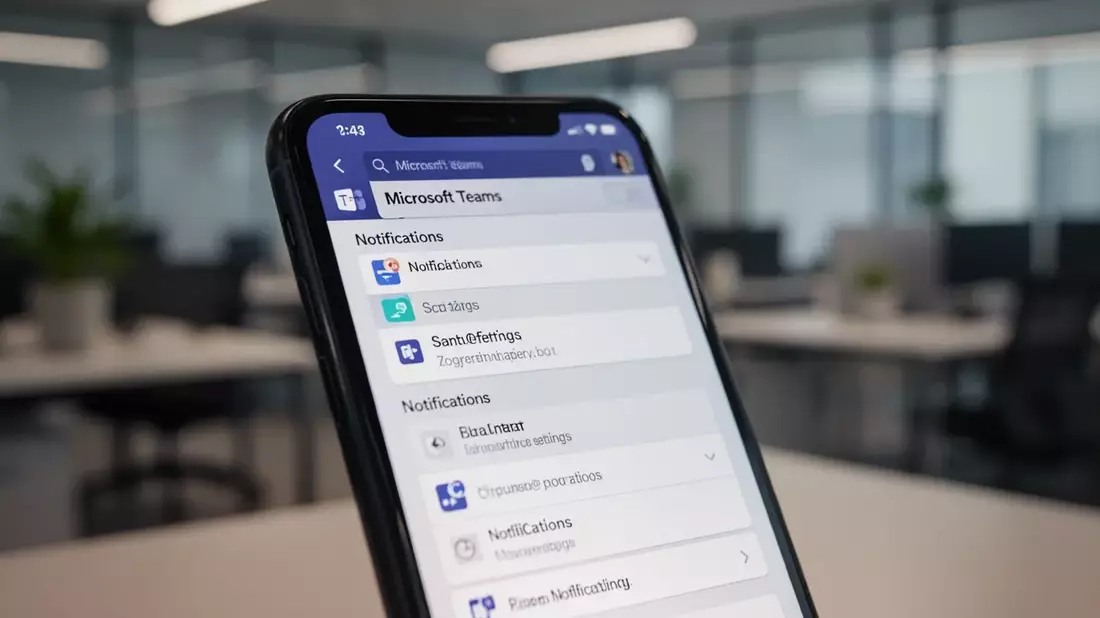 Microsoft Teams: Neue Voreinstellungen für Channel-Benachrichtigungen