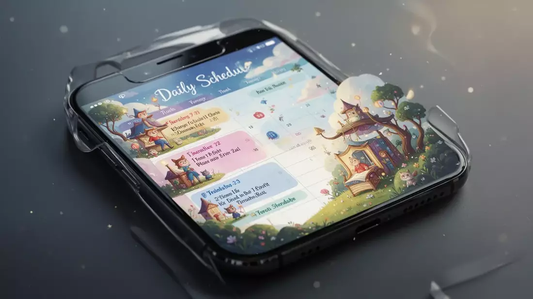 Dreambeans: Googles KI-App verwandelt Alltagsdaten in Kurzgeschichten