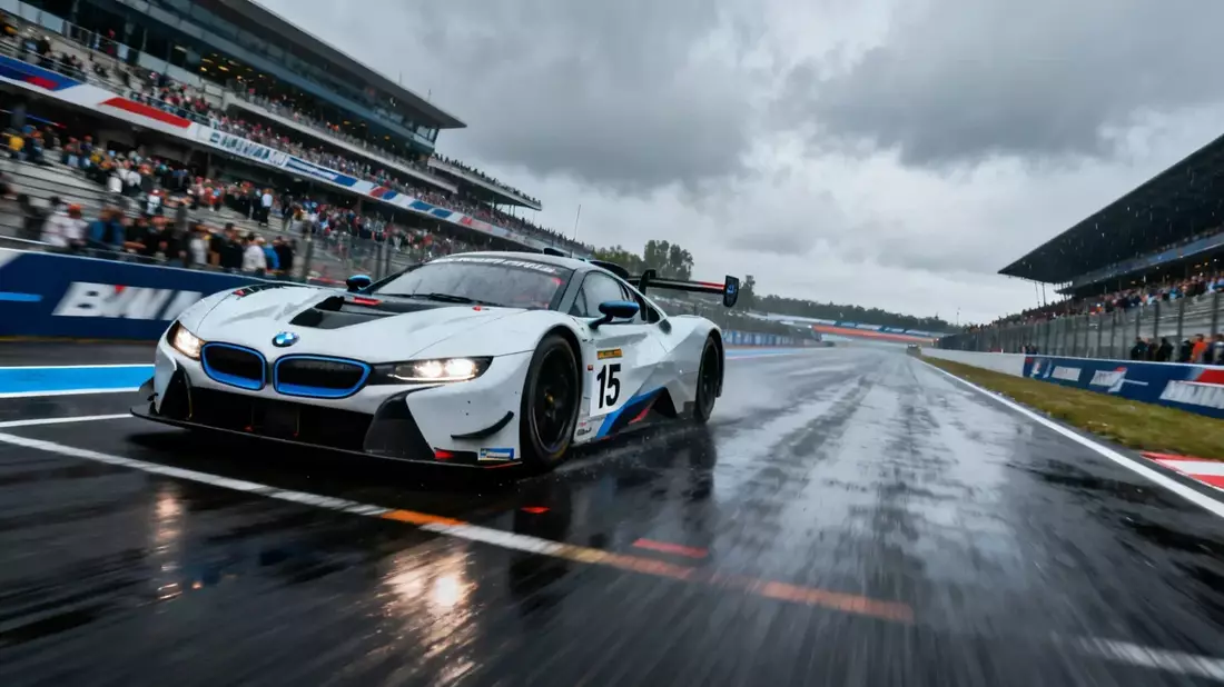 BMW Aktie: Le-Mans-Podium, aber Kursverfall setzt sich fort