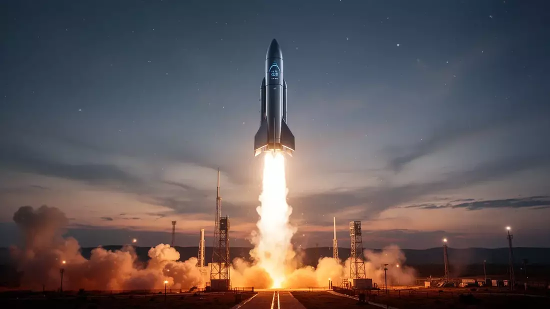 Rocket Lab Aktie: SpaceX-Börsengang belastet den gesamten Sektor