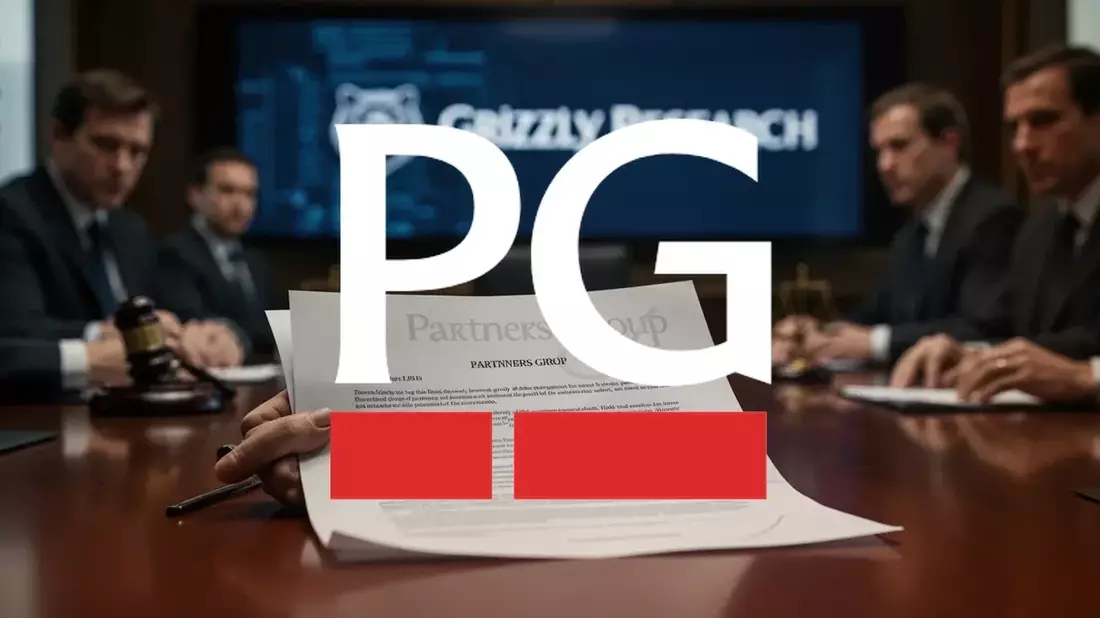 Partners Group Faces Succession Shake-Up and Liquidity Concerns