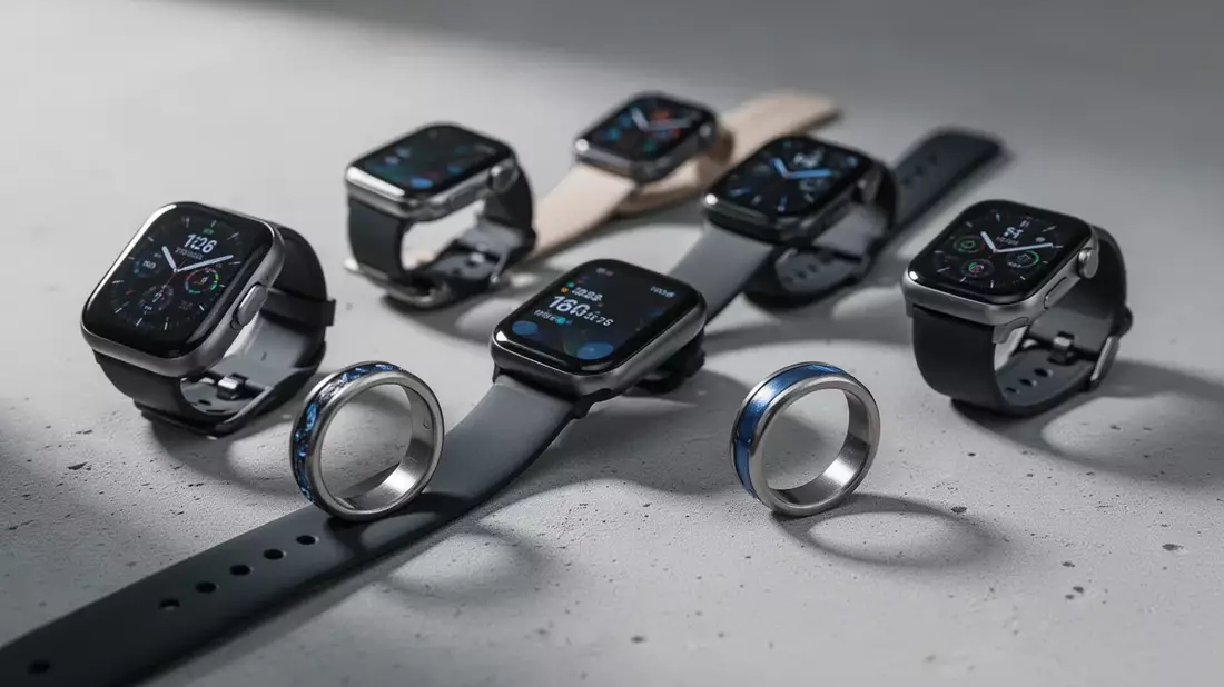 Smart Ring & Wearable Markt: Abofallen und Datenschutzrisiken im Fokus