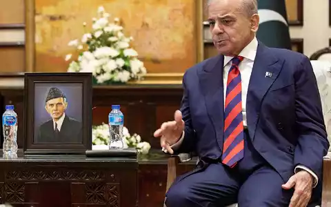 Die USA und der Iran haben sich nach Angaben des pakistanischen Premierministers Shehbaz Sharif auf ein Abkommen geeinigt. (Archivbild) - Foto: Jacquelyn Martin/AP POOL/dpa