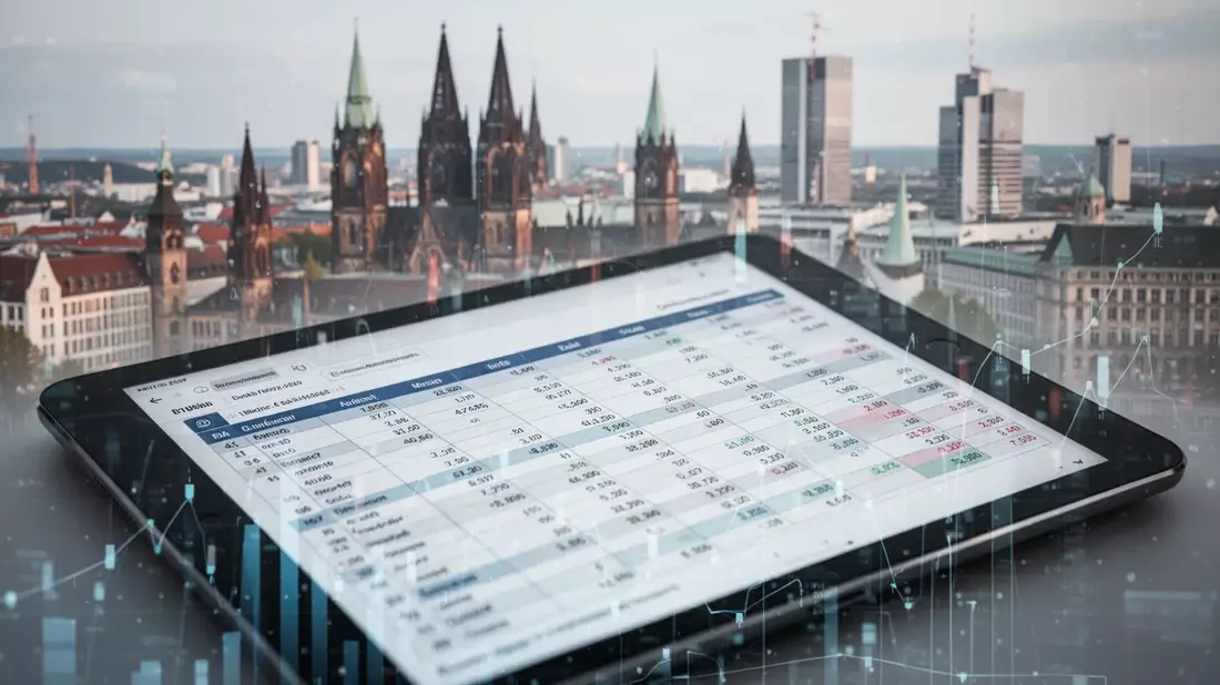 Bilanzbuchhalter gesucht: 4.000 offene Stellen im Juni 2026