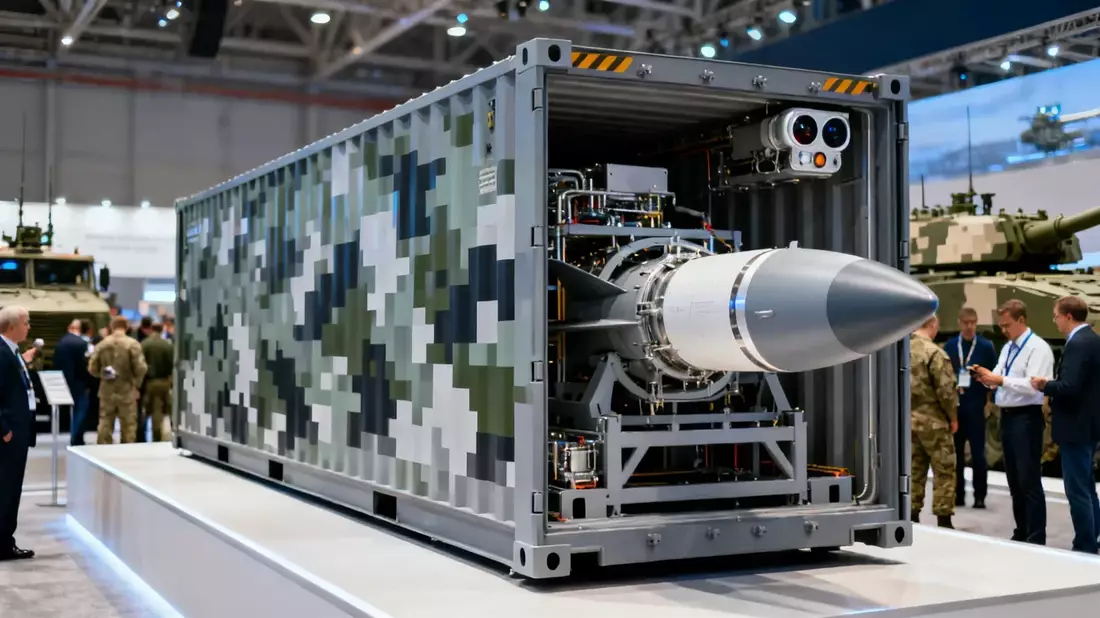 Rheinmetall Aktie: Messe-Premiere trotz 25% Kursverlust seit Jahresstart