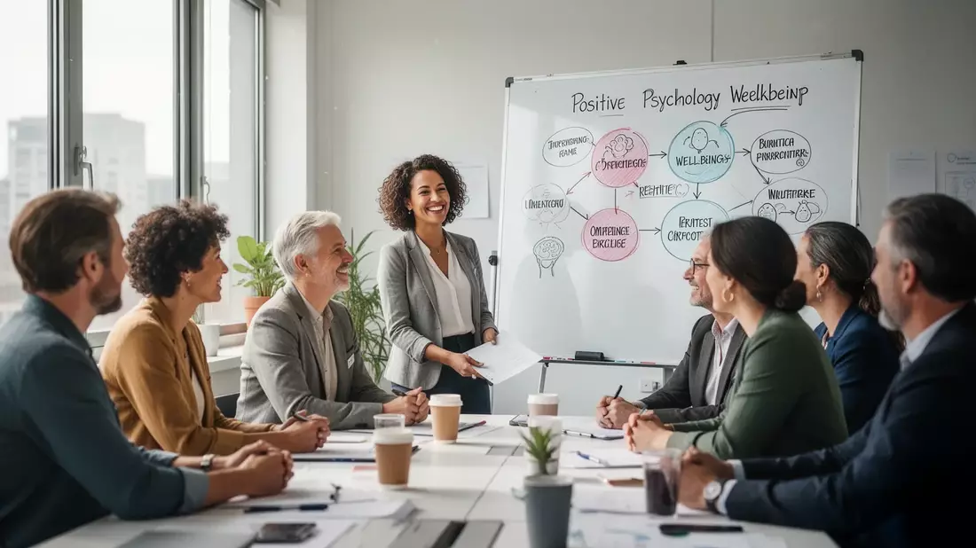 Positive Psychologie: Trend für mehr Glück in Schule und Beruf