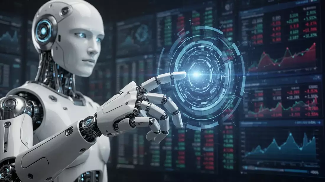 Robotik-Boom: 55,8 Milliarden Euro Investment in Neura und THEKER