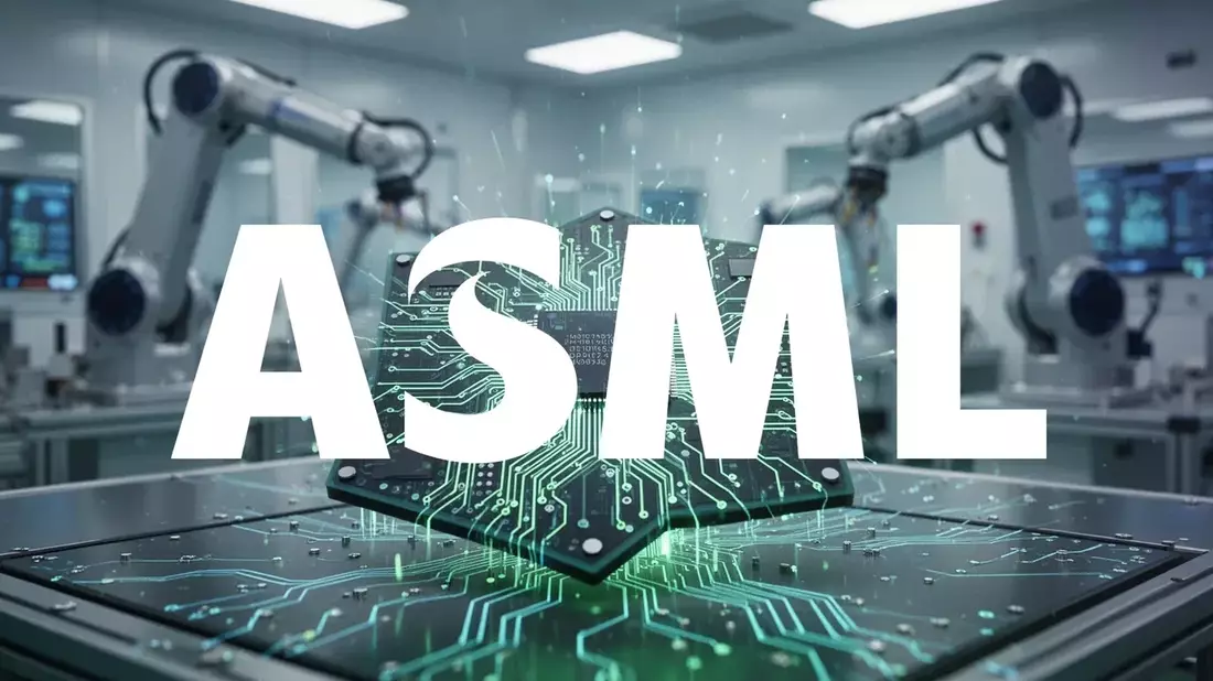 ASML Stock Surges 13% on Musk's Terafab Vision, Nears All-Time High Before July Earnings