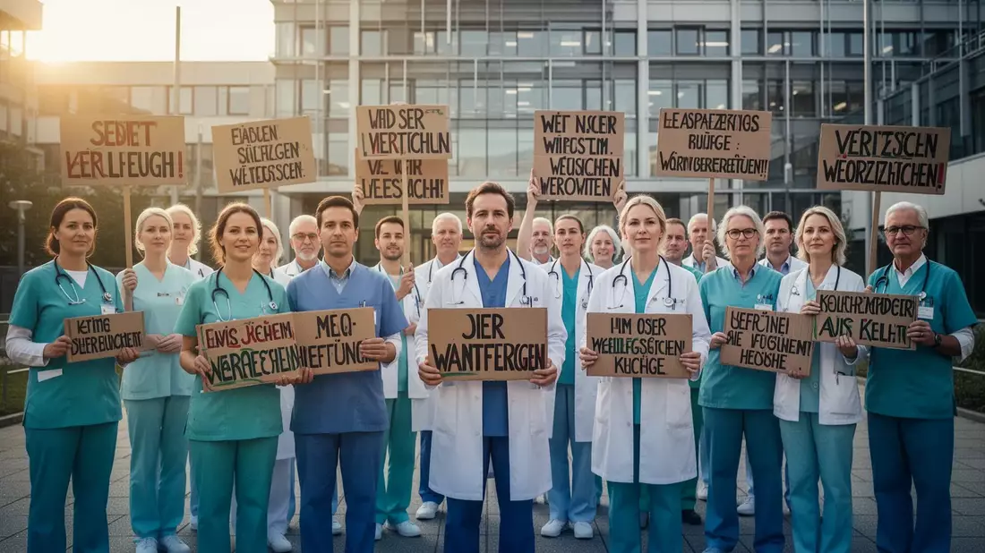 Gesundheitsreform: Warken plant Milliardenkürzungen trotz Protesten