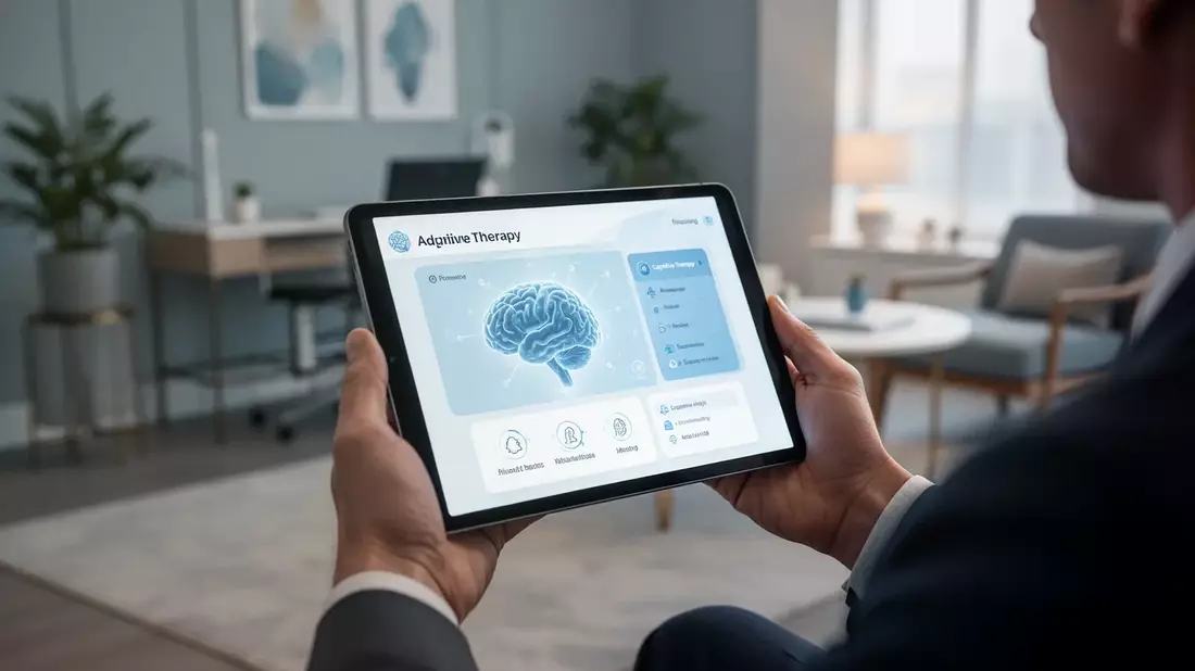 Psychotherapie im Wandel: Online-Fortbildungen boomen, Honorare sinken