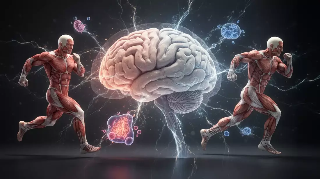 Gehirngesundheit 2026: Neue Forschung zu Sport, Hormonen und Risiken