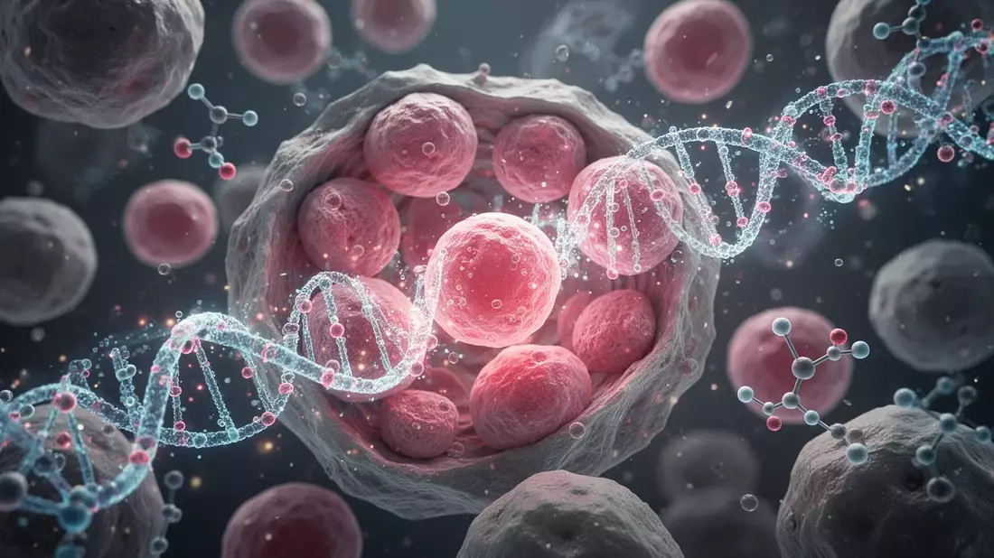 Myelofibrose: Neue Kombinationstherapie zeigt Milzverkleinerung bei 50%