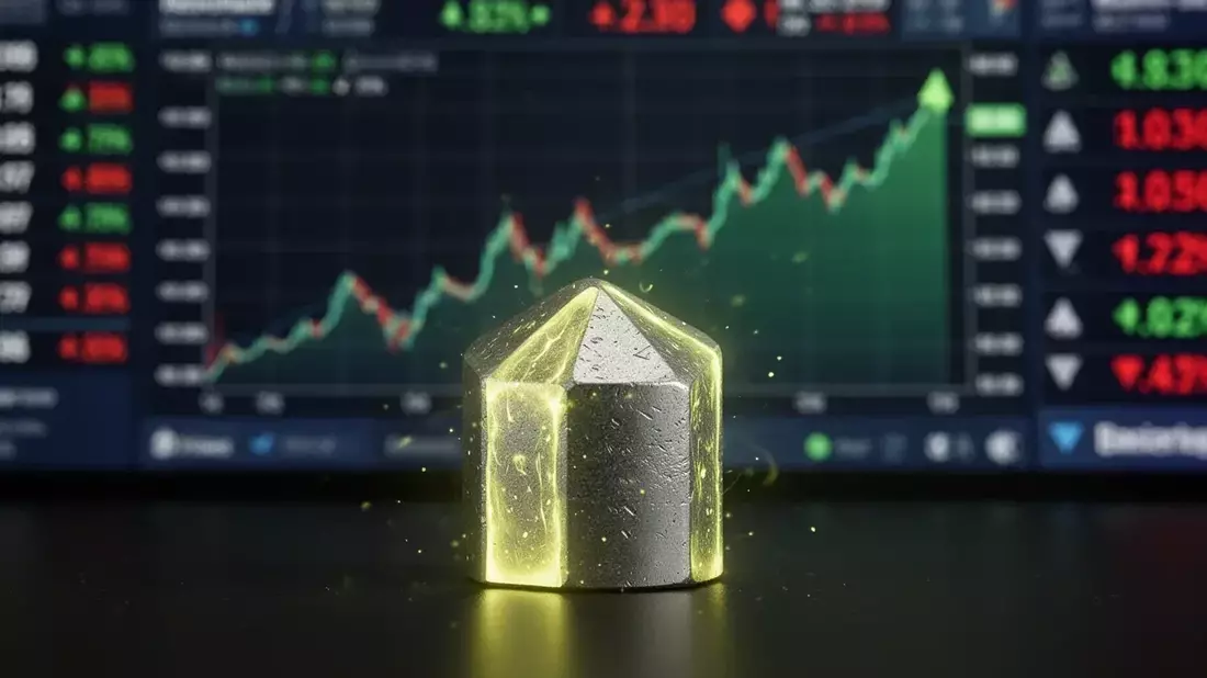 Uranium Energy Q3 FY2026: Zero Revenue, Cost Spike, Stock Plunges 27%