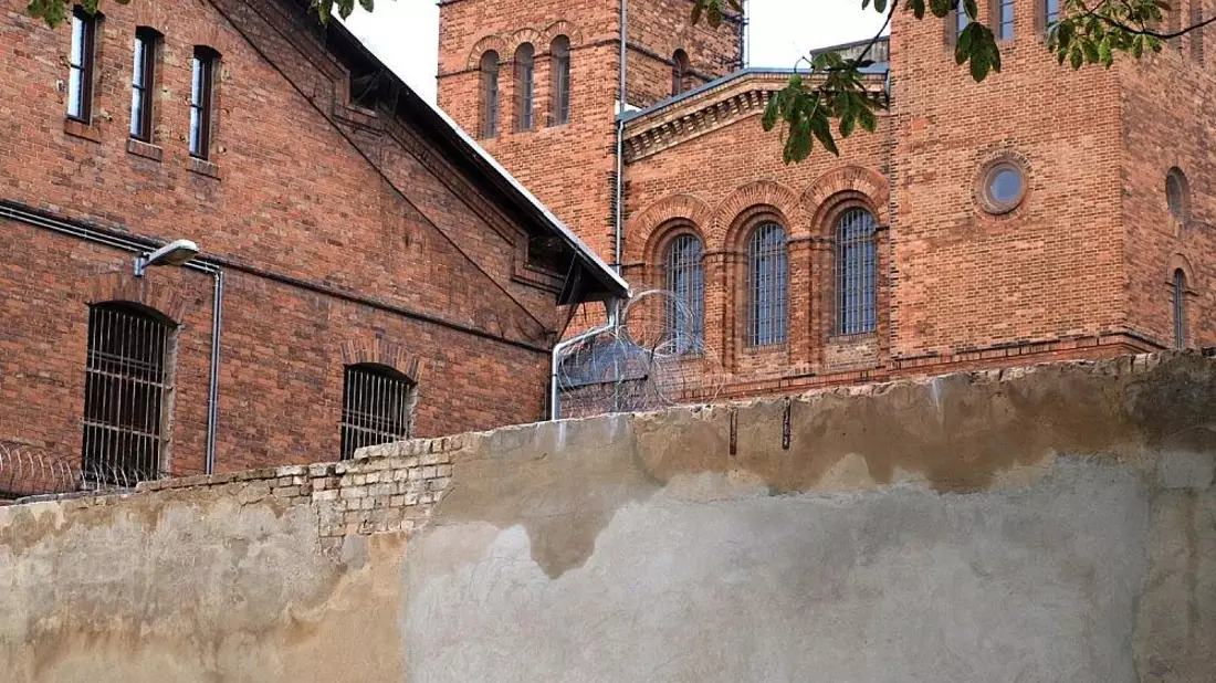 Zahl der Haftplätze in Deutschland sinkt auf Tiefstand