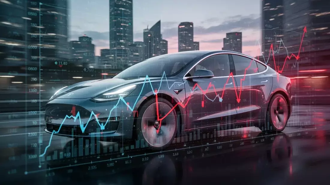 Tesla Stock Hovers Near 350 Euros Amid Demand Test and Energy Storage Strength