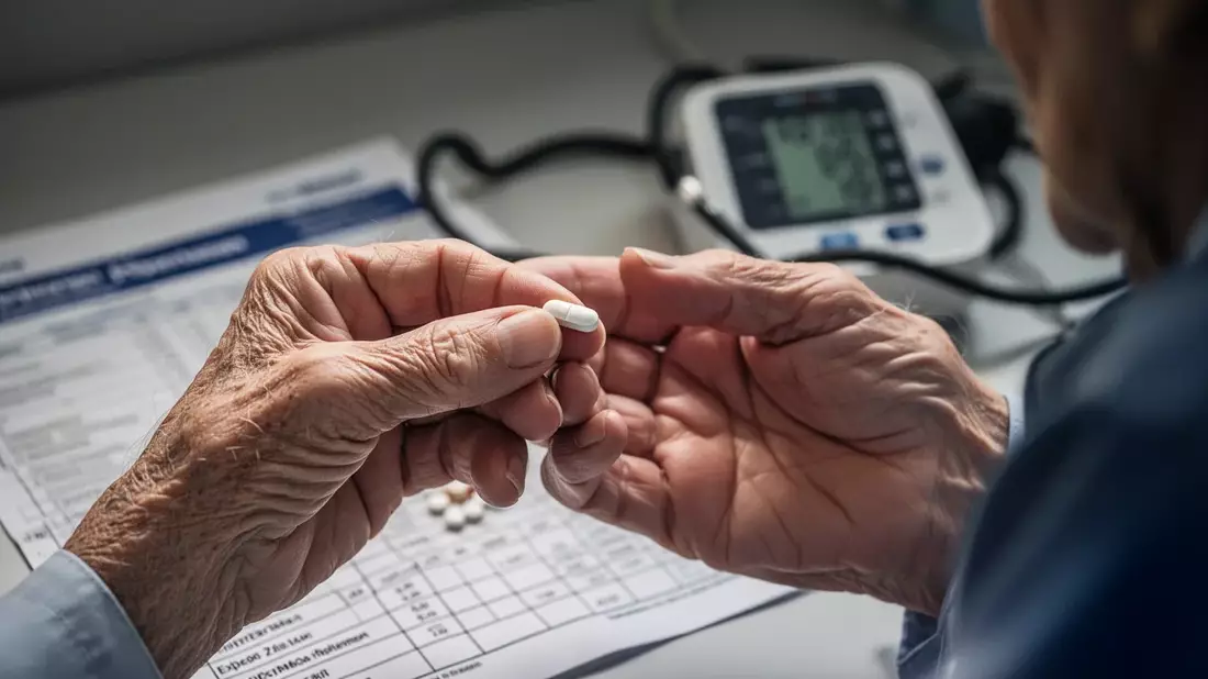 Bluthochdruck bei Senioren: Neue Risiken und Therapieansätze