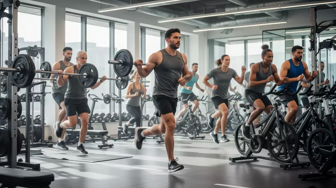 Kombiniertes Kraft- und Ausdauertraining senkt Sterberisiko um 45%