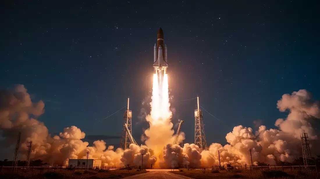 Rocket Lab Stock Slumps 10.6% on SpaceX Rotation, Nasdaq-100 Entry Ahead