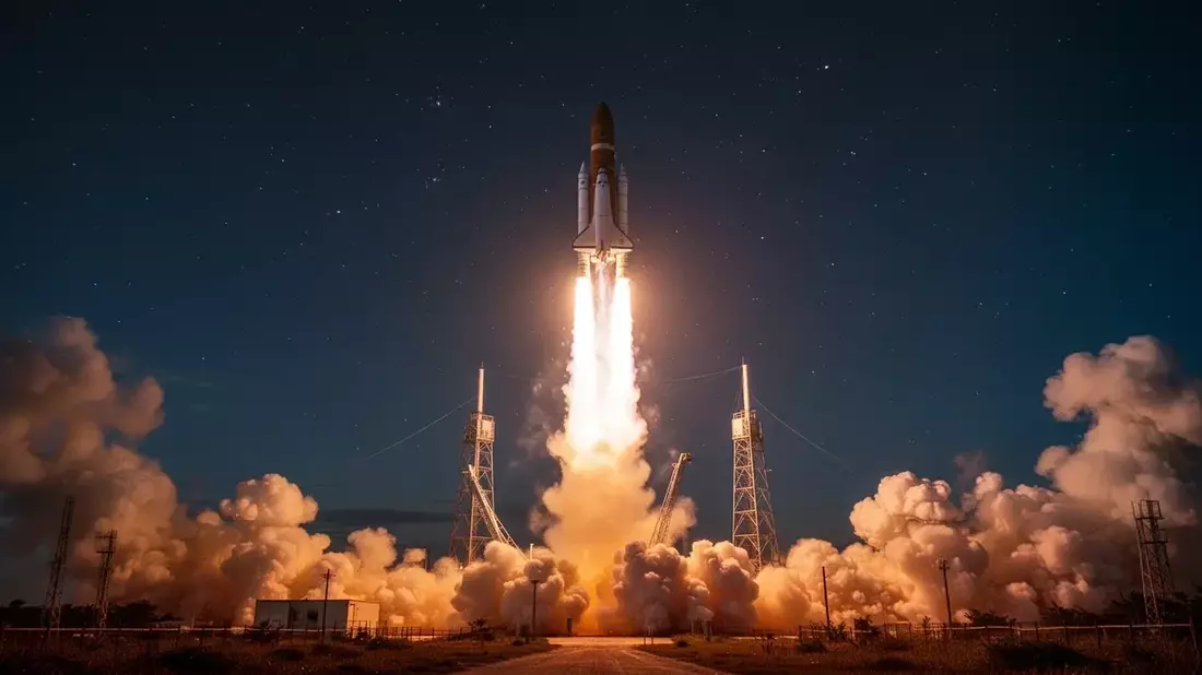 Rocket Lab Stock Drops 10.6% Amid SpaceX Debut, But Nasdaq-100 Inclusion Looms