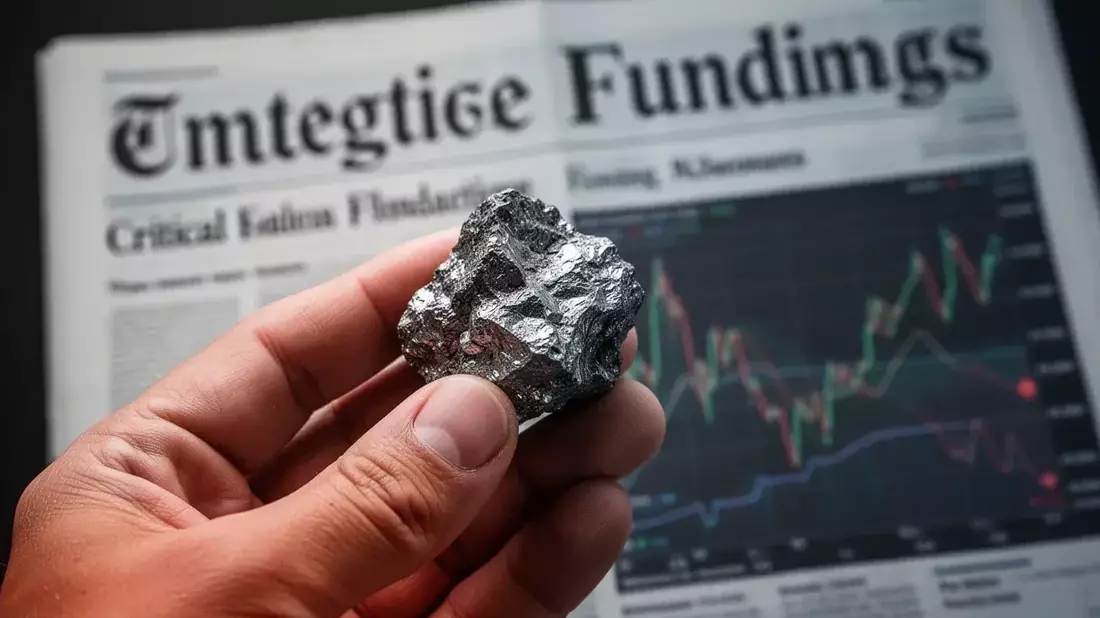 Apex Critical Metals Expands Drilling as Myanmar Rare Earth Shortage Intensifies