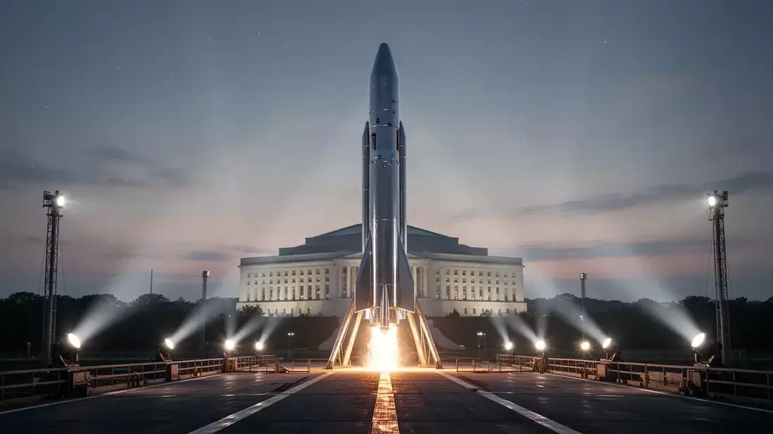 SpaceX IPO: Unusual ETF Swaps, Technical Levels, and Fed Risk