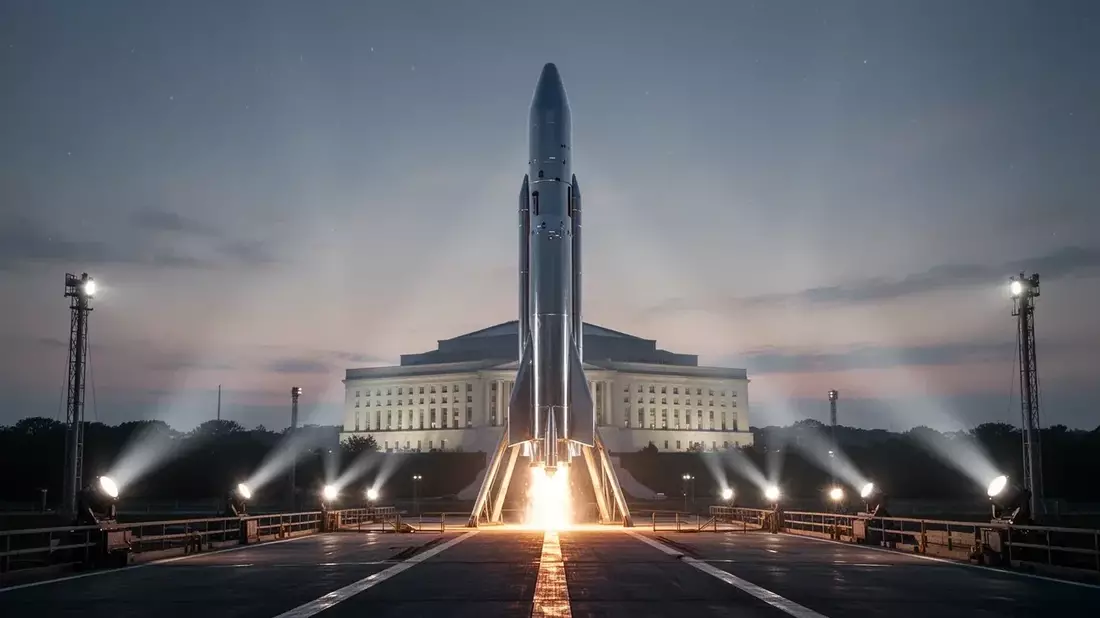 SpaceX IPO Soars 19% on Debut, ARK Invest Buys $444M Stake