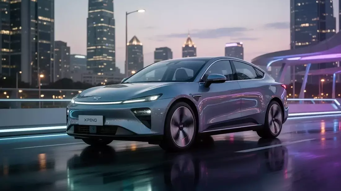 XPeng X9 Dominates EV Test But Stock Near Low Amid Dilution Vote